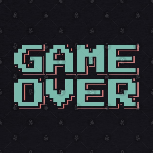 Game Over by ardp13